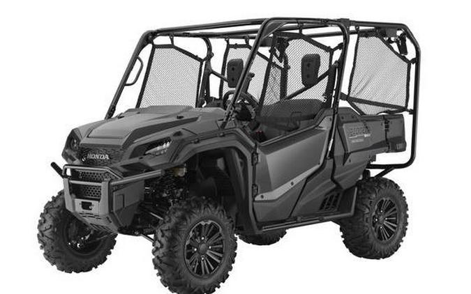 2016 Honda Pioneer 1000 Deluxe EPS