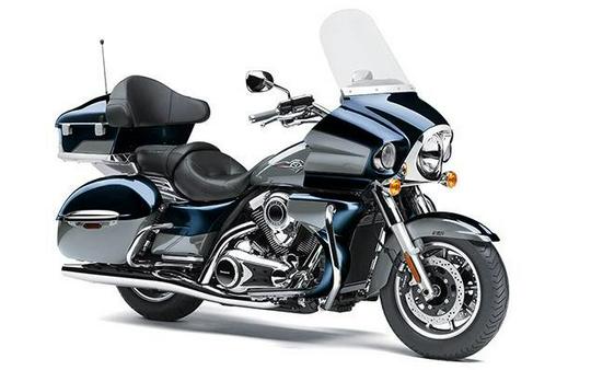 2025 Kawasaki Vulcan 1700 Voyager ABS