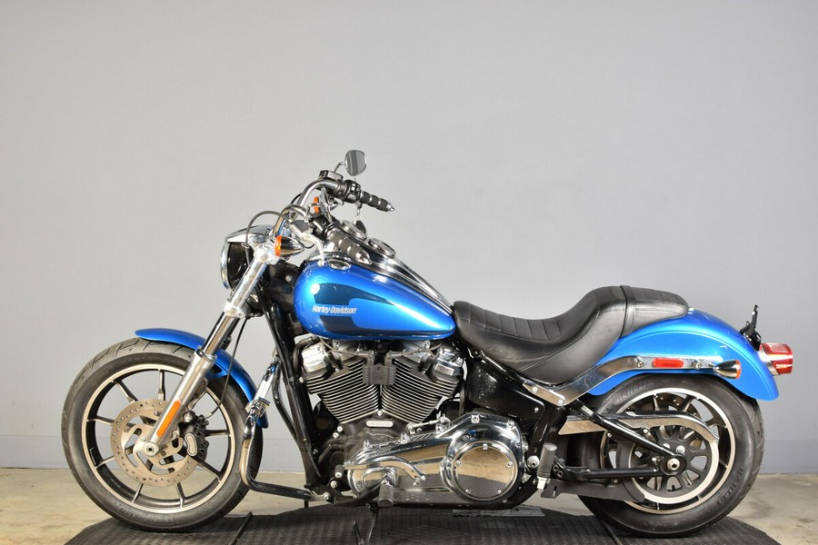 2018 Harley-Davidson Low Rider