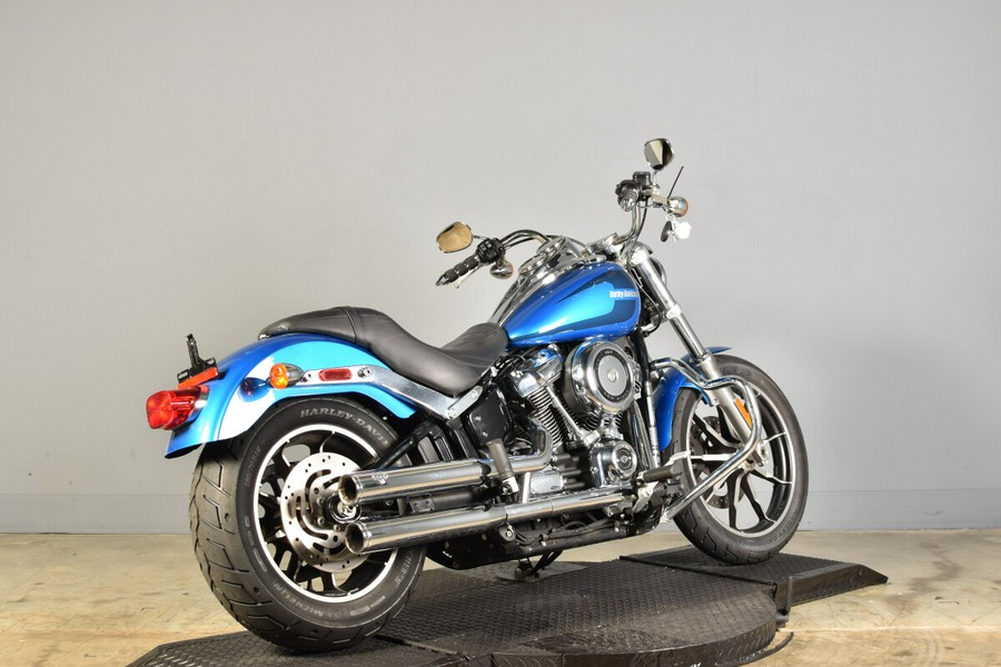 2018 Harley-Davidson Low Rider