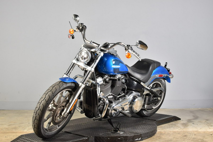 2018 Harley-Davidson Low Rider