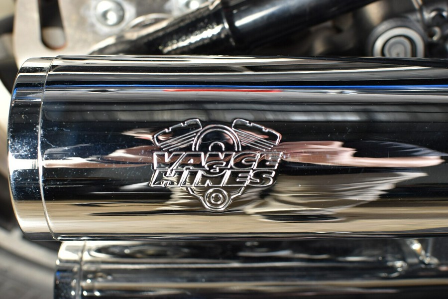 2018 Harley-Davidson Low Rider