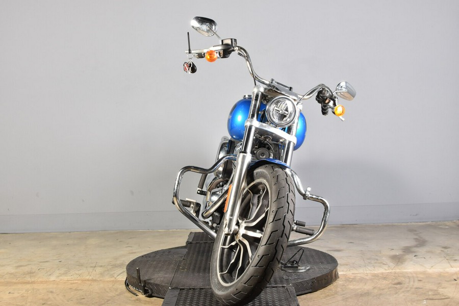 2018 Harley-Davidson Low Rider