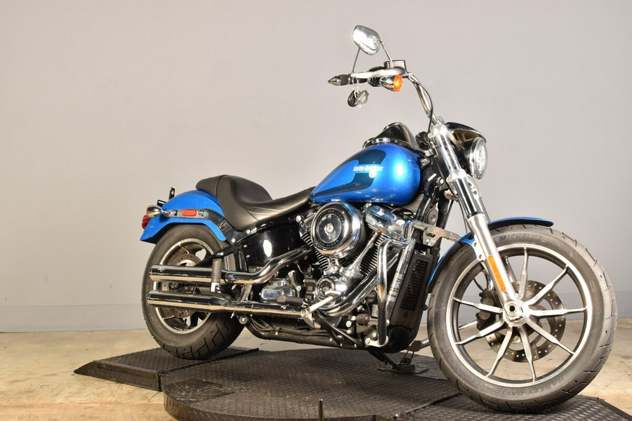 2018 Harley-Davidson Low Rider