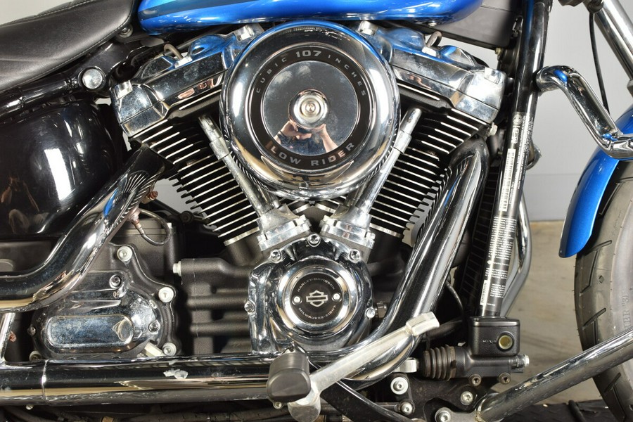 2018 Harley-Davidson Low Rider