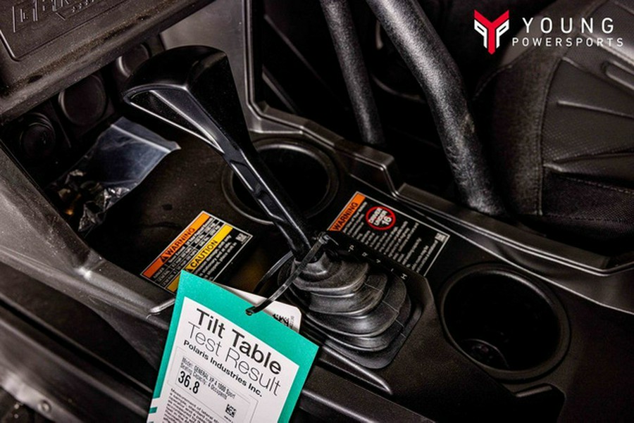 2026 Polaris GENERAL XP 4 1000 Sport