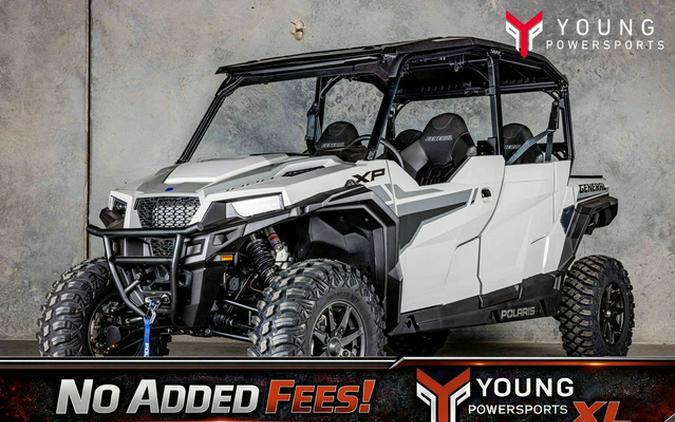 2026 Polaris GENERAL XP 4 1000 Sport