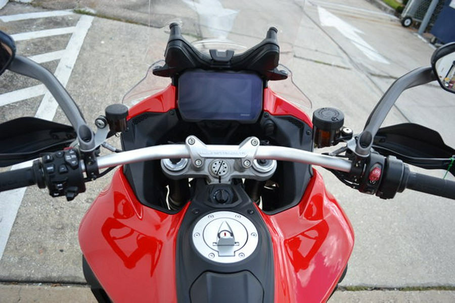 2023 Ducati Multistrada V4 S Travel&Radar