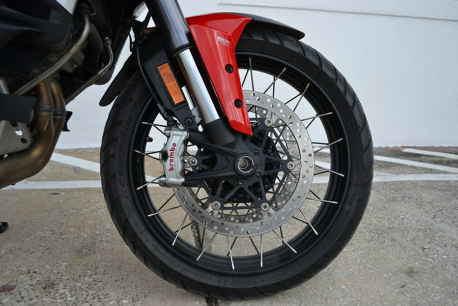 2023 Ducati Multistrada V4 S Travel&Radar