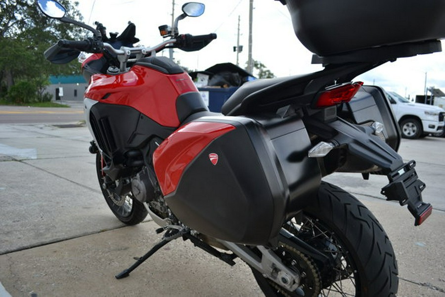 2023 Ducati Multistrada V4 S Travel&Radar