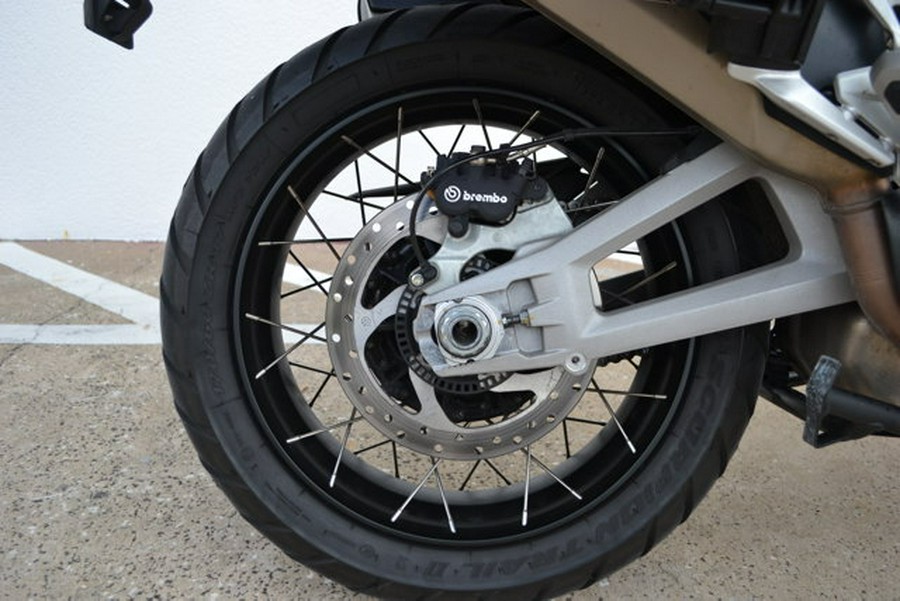 2023 Ducati Multistrada V4 S Travel&Radar