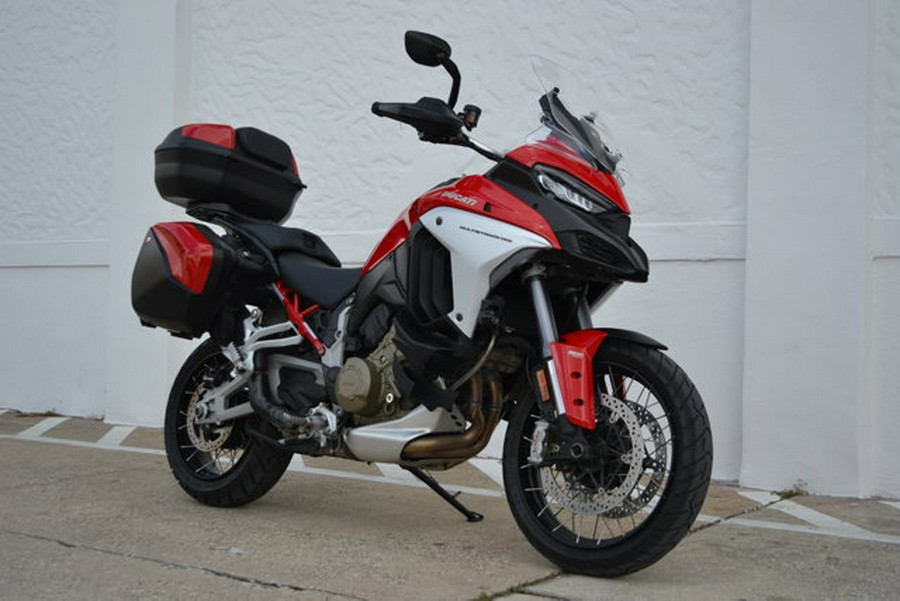 2023 Ducati Multistrada V4 S Travel&Radar