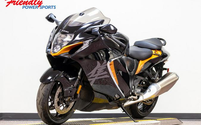 2022 Suzuki HAYABUSA 1340