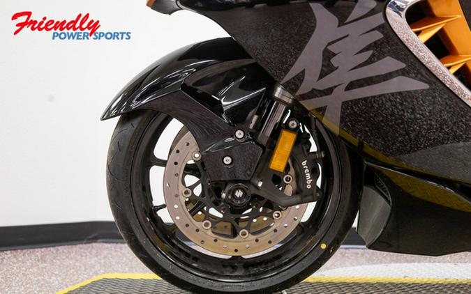 2022 Suzuki HAYABUSA 1340