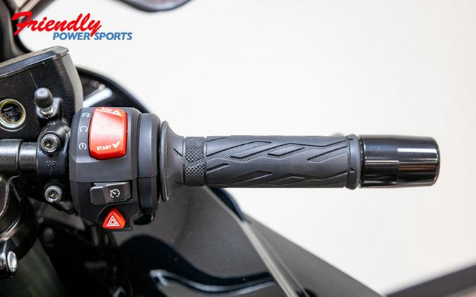 2022 Suzuki HAYABUSA 1340