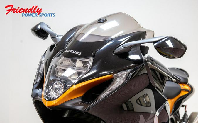 2022 Suzuki HAYABUSA 1340