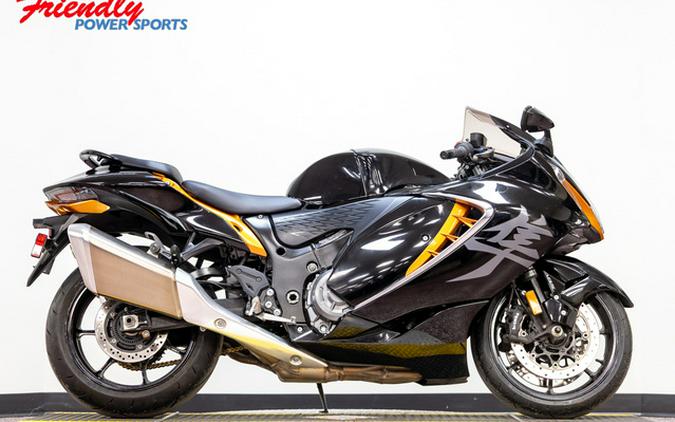 2022 Suzuki HAYABUSA 1340
