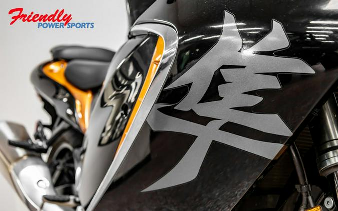 2022 Suzuki HAYABUSA 1340