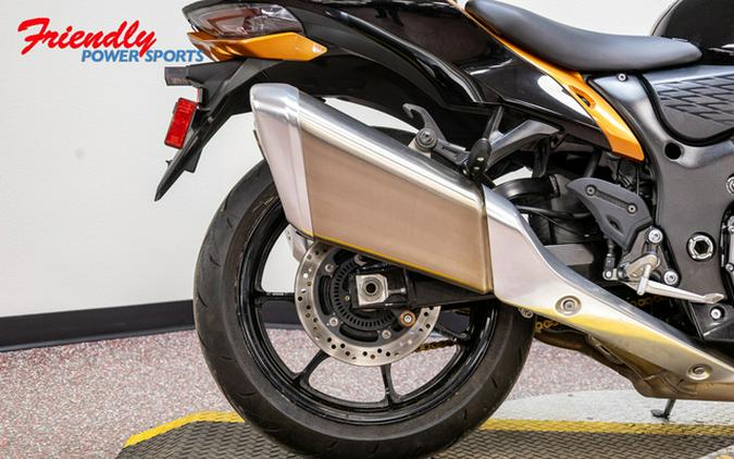 2022 Suzuki HAYABUSA 1340