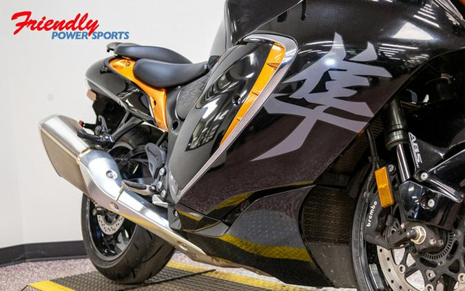 2022 Suzuki HAYABUSA 1340