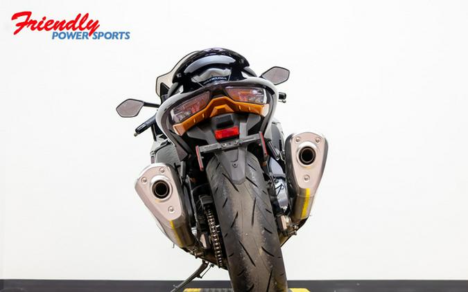 2022 Suzuki HAYABUSA 1340