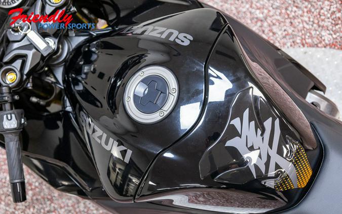 2022 Suzuki HAYABUSA 1340