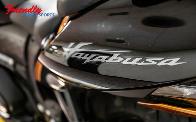 2022 Suzuki HAYABUSA 1340