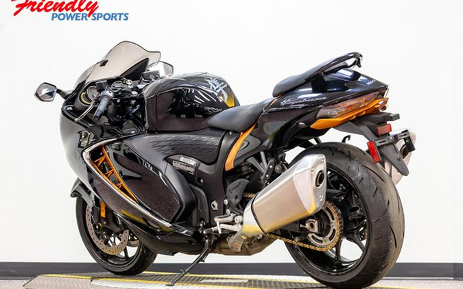 2022 Suzuki HAYABUSA 1340