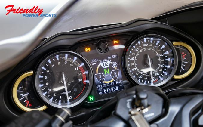 2022 Suzuki HAYABUSA 1340