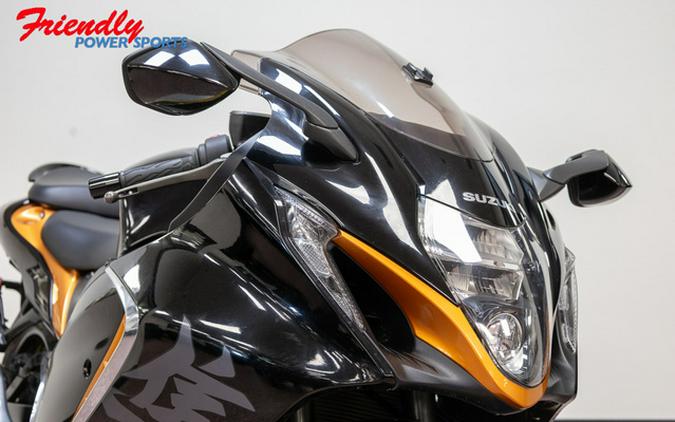 2022 Suzuki HAYABUSA 1340