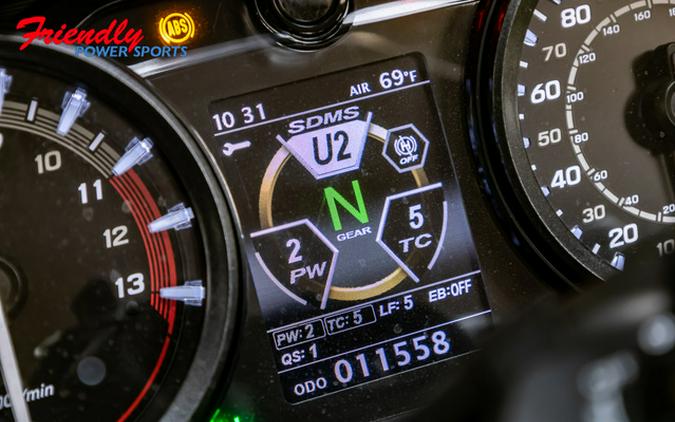 2022 Suzuki HAYABUSA 1340