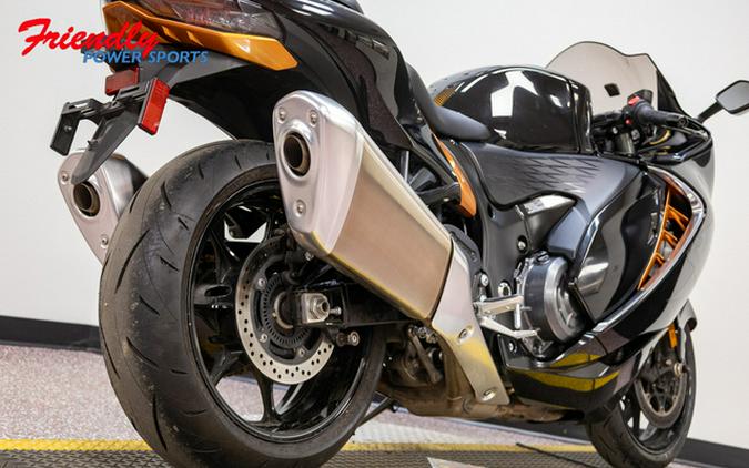 2022 Suzuki HAYABUSA 1340