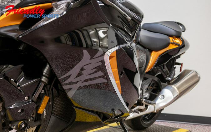 2022 Suzuki HAYABUSA 1340