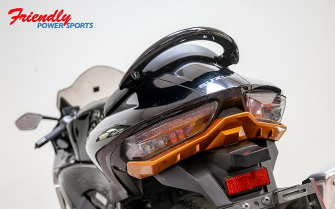 2022 Suzuki HAYABUSA 1340