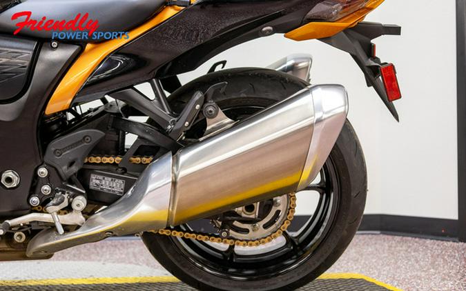 2022 Suzuki HAYABUSA 1340