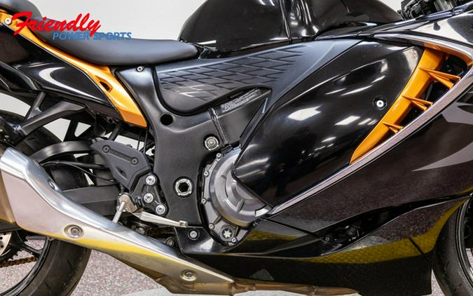 2022 Suzuki HAYABUSA 1340