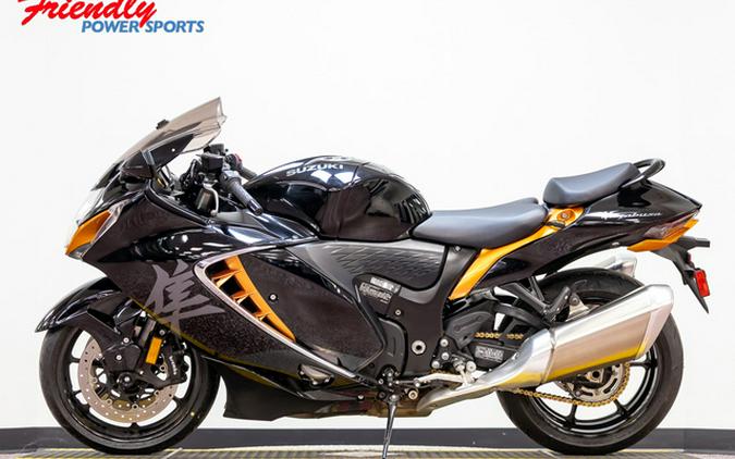 2022 Suzuki HAYABUSA 1340