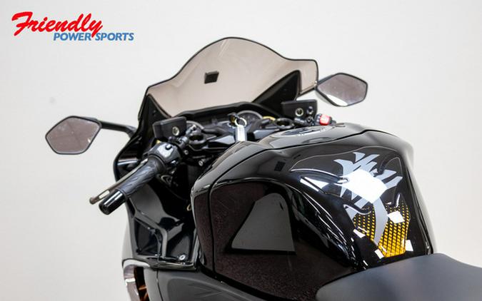 2022 Suzuki HAYABUSA 1340