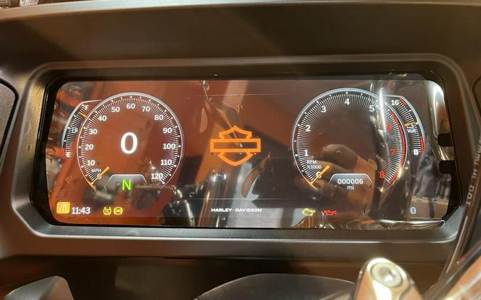 2026 Harley-Davidson® FLTRX - Road Glide®