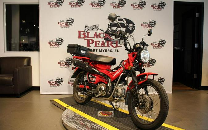 2022 Honda® Trail125