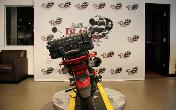 2022 Honda® Trail125