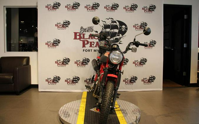 2022 Honda® Trail125