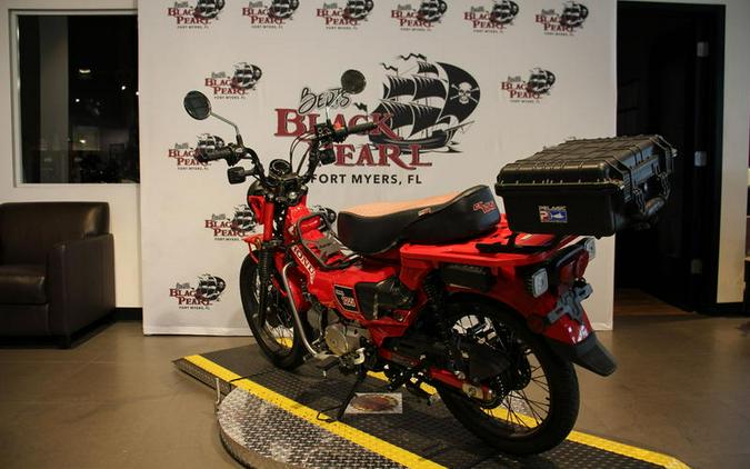 2022 Honda® Trail125