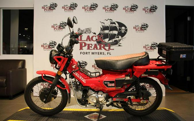 2022 Honda® Trail125