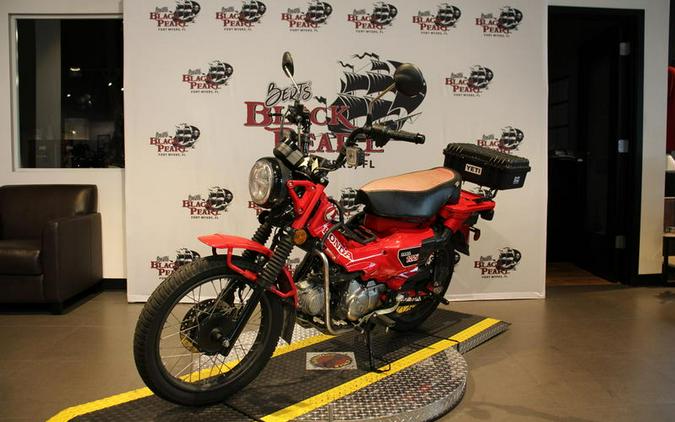 2022 Honda® Trail125