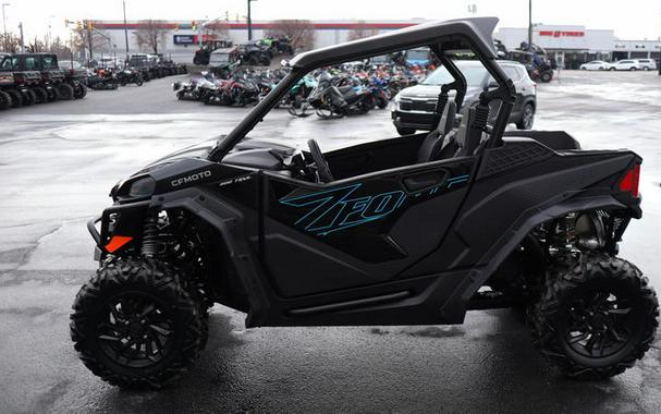 2026 CFMOTO ZFORCE 800 Trail