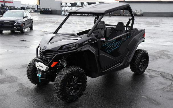2026 CFMOTO ZFORCE 800 Trail