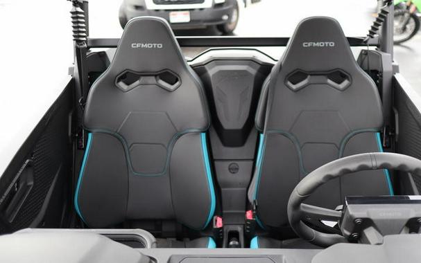 2026 CFMOTO ZFORCE 800 Trail