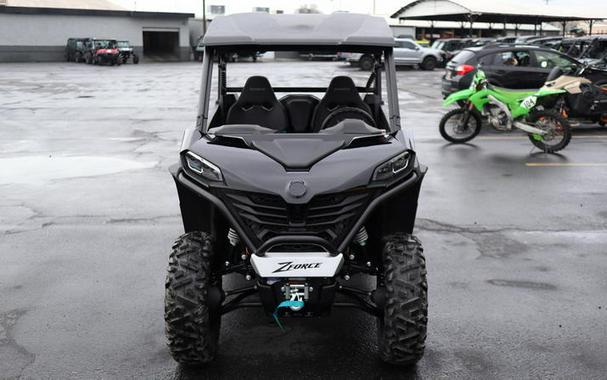 2026 CFMOTO ZFORCE 800 Trail