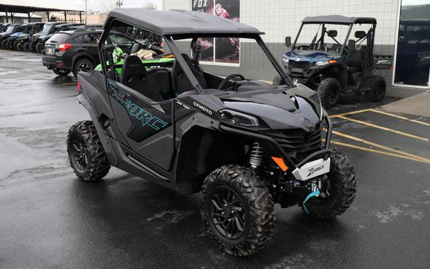 2026 CFMOTO ZFORCE 800 Trail